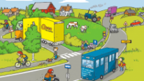 Kapittel 1 – Trafikkregler