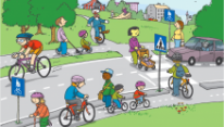 Kapittel 8 – Sykkel