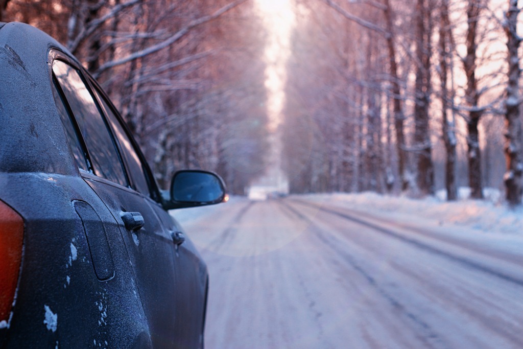 2 personer omkom i trafikken i januar