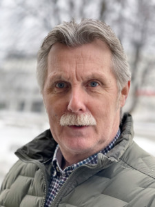 Harald  Torseth