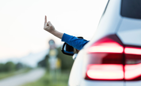 5. Road rage! Med politimannen, forskeren og proffsyklisten