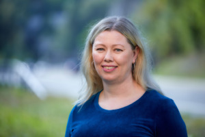 Helga Anette Melhus