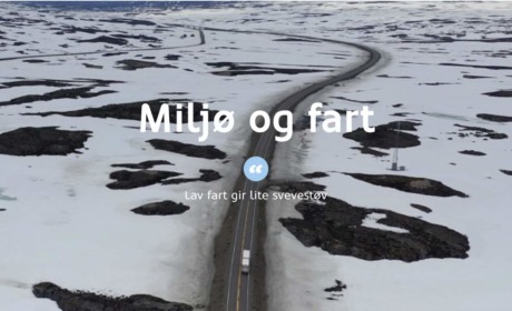9 a) Miljøvennlig ferdsel