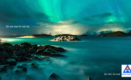 9 b) The Weather in Norway