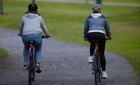 Fem råd for trafikksikker sykling om våren
