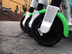 Tall fra Oslo skadelegevakt 2021: Nesten 1600 ulykker på el-sparkesykkel i Oslo på halvannet år