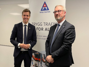 Statsbudsjettet 2022: Mer til trafikksikkerhet for barn og unge